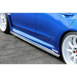 Side Skirt Subaru STI 2015 V1 