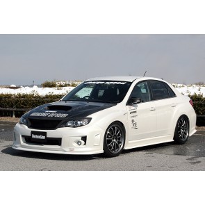FRONTSPOILER LIPP SUBARU GVB 2011