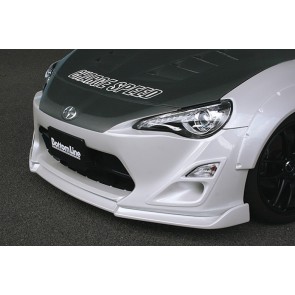 Frontspoiler Chargespeed GT86 Botton Line T2