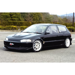 Chargespeed Carbon Hood CIVIC EG /EH/EJ 92/95