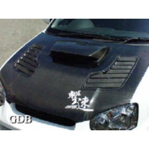 CHARGESPEED CARBON HOOD