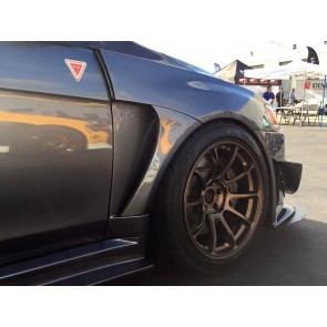 Victory Wide Fender Blister Evo X 