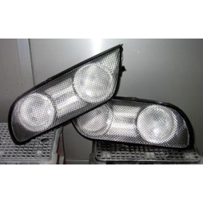 CLEAR TAIL LAMP NISSAN S13