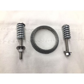 Maxspeed Auspuff Brennring  