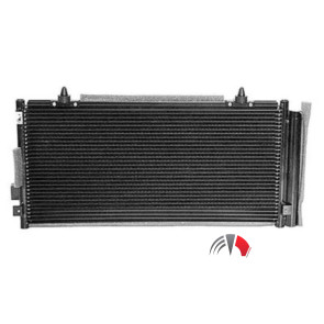  Air Cond  Condenser A/C Radiator