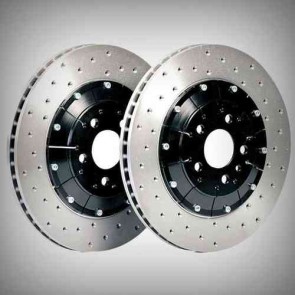 Brake Kit Comp RS Subaru Sti 2008/2015