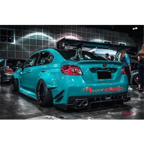 RB Style Extra Wide Fender Flares SR1 STI 2015