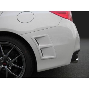 Bumper Vent STI 2015/18 WRX STI