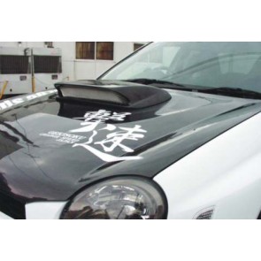 CHARGESPEED CARBON AIR SCOOP SUBARU 2001