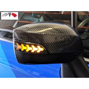 LED Dynamic Blinker Smoke
