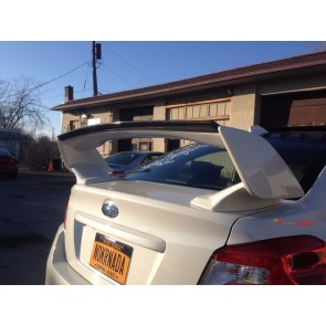Subaru Spoiler Gurney STI 2015/18 