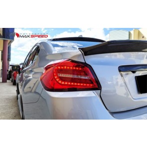 Cuplus V2 Clear Red Tail Light Subaru 2015/18