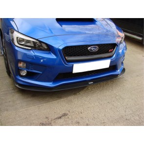 Frontspoiler STI 2015 V1 T2 Rund