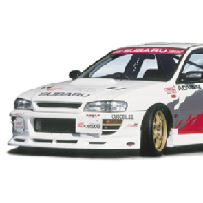 CUSCO FRONTSPOILER IMPREZA GT