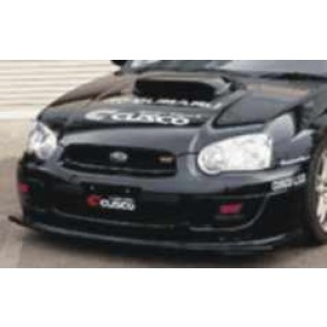 CUSCO FRONT UNDERSPOILER SUBARU