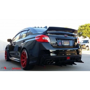 Heckspoiler Ducktail STI 2015/17