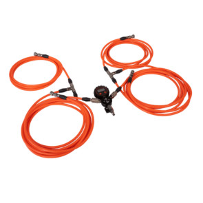 All Terrain Deflator/Inflator Kit (4 Valve) 