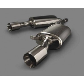 FORESTER TURBO EXHAUST