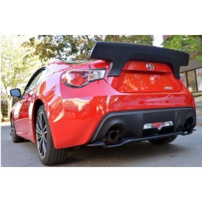 Rear Diffusor Subaru BRZ