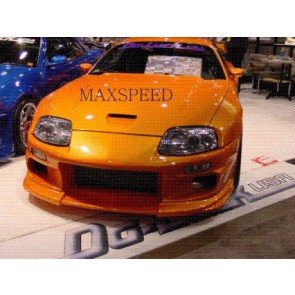 FRONT BUMPER DO LUCK