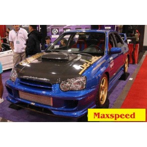 NEW FRONT BUMPER DO LUCK IMPREZA 2003