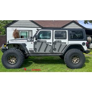 Jeep Exterior Door Molle 