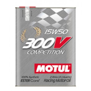 Motul Competition Öl 15W50 