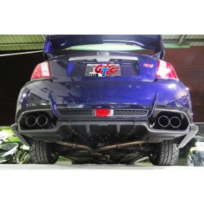 Heckdiffusor STI 2011 