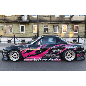 DUCE Body Kit Mazda MX5 NA Mk1