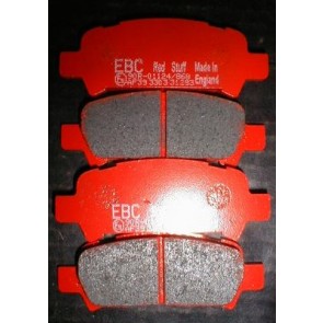 EBC RED STAFF CERAMIK PAD IMPREZA GT 94/98