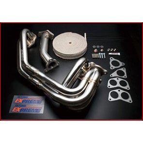 Auspuffkrümmer Turbokollektor Tomei Manifold EJ25 Engine 