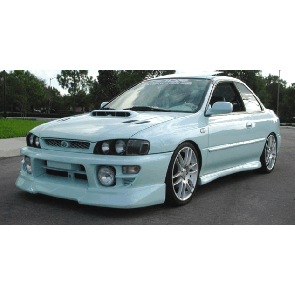 FRONT BUMPER SPERE SUBARU GT