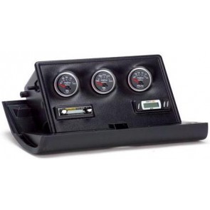 Gauge Works Glove Box Pod: Impreza/WRX/STi 02-07	
