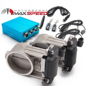 Exhaust Valve Set Remote Control