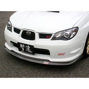 CHARGESPEED FRONTSPOILER LIP GFK