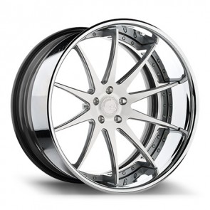 Avant Garde Forged Wheels F420/520