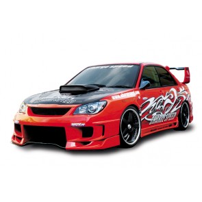 CHARGESPEED BODY KIT SUBARU NEW GDB.F