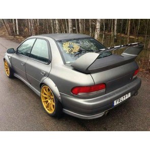 Kotflugelverbraiterungen  Subaru Impreza GT/GF