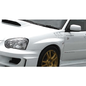 FRONTFENDER WRX / STI 2003-