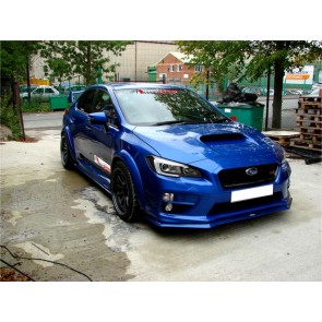 Kotflugelverbraiterungen Fender Flares STI 2015
