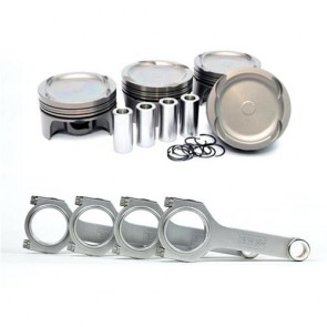 Pleuel Kolben kit Abarth 500