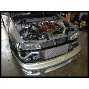 GT300 Motorleistungssteigerung Impreza GT