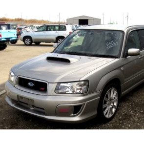 Front Bumper Forester STI SG 