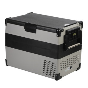 Camping Portable Compressor Fridge 52L