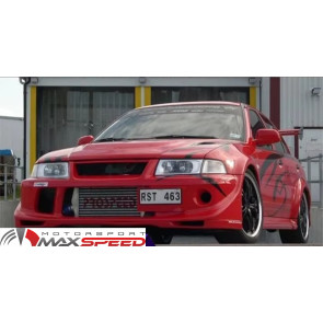 Front Bumper Lancer Evo 6 