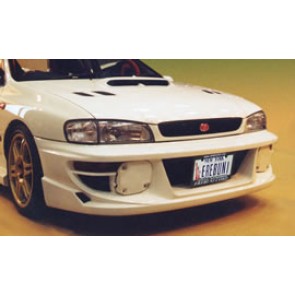 Front bumper