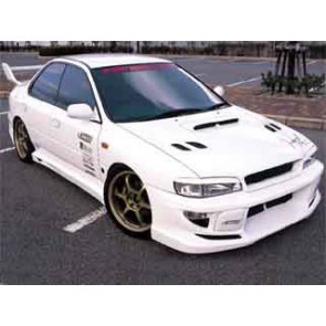 Front bumper C-West