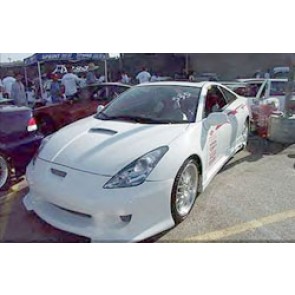 Front bumper CARI