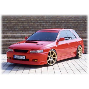 Front Bumper Impreza
