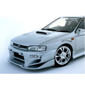 Front Bumper VeiLside